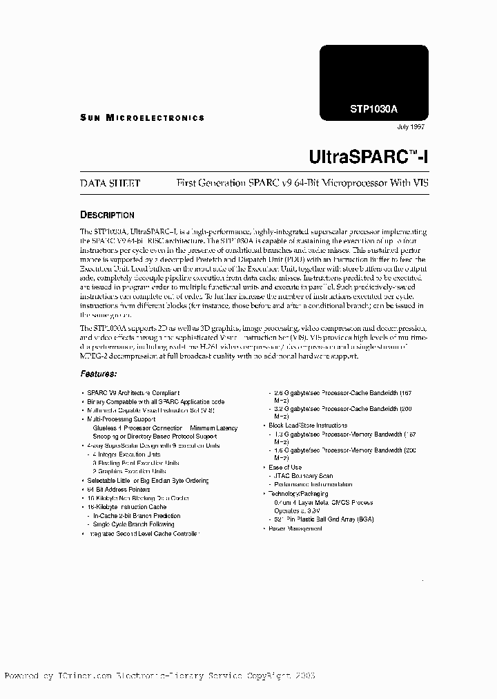 STP1030ABGA-200_2945506.PDF Datasheet