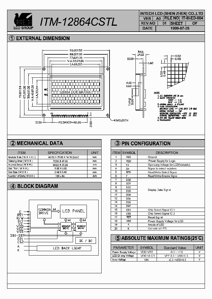 ITM-12864CSTL_2949236.PDF Datasheet