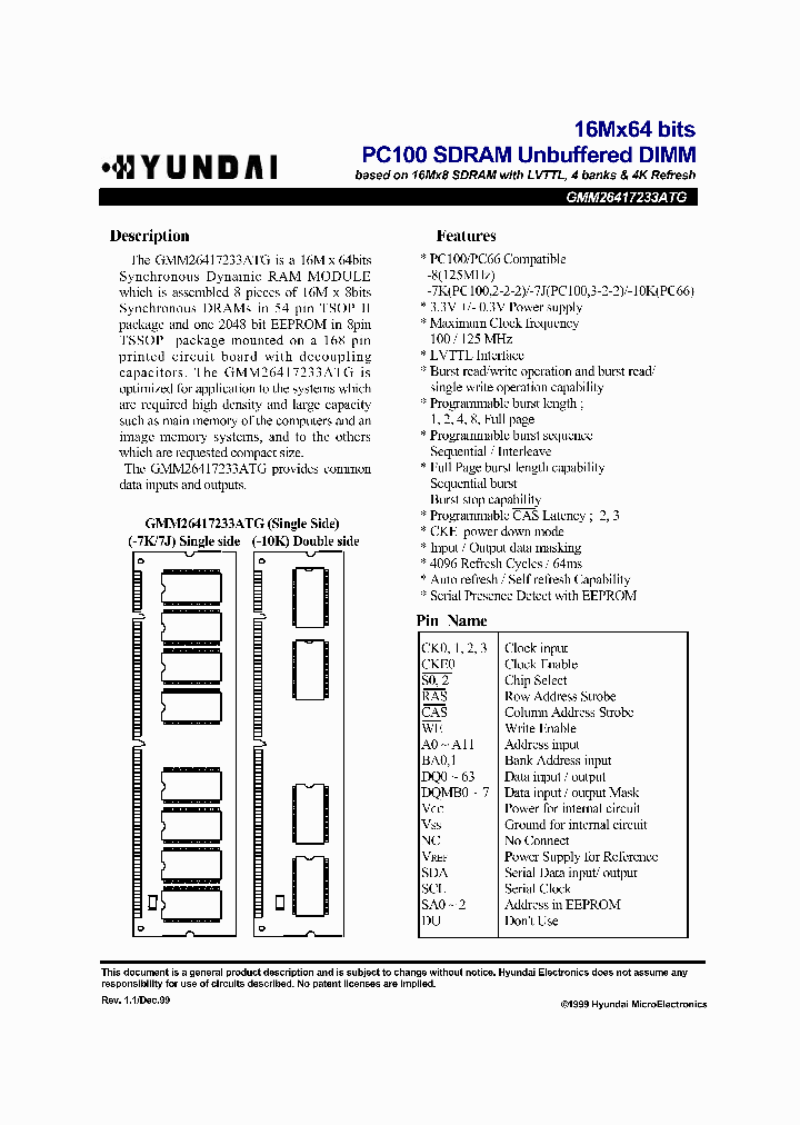 GMM26417233ATG-7K_2950305.PDF Datasheet