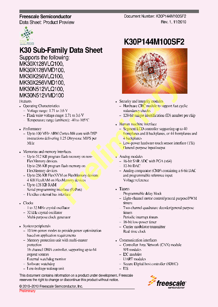 MK30N512VLQ100_2950438.PDF Datasheet