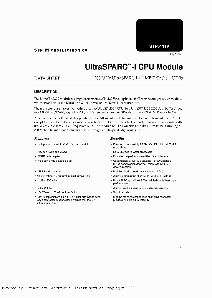 STP5111AUPA-200_2947118.PDF Datasheet