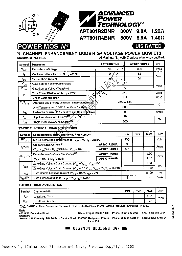 APT801R2BNR_2950760.PDF Datasheet