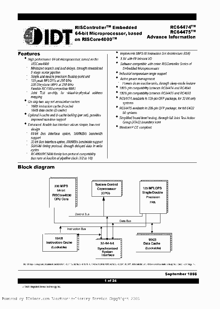 IDT79RC64V475-200DQI_2948285.PDF Datasheet