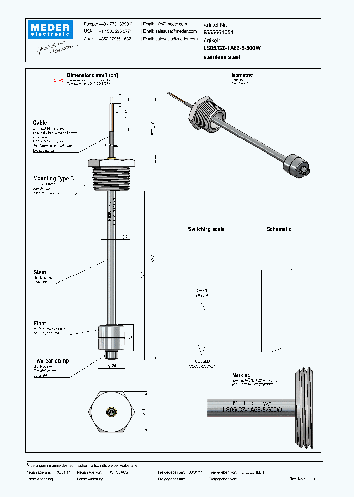 LS05-GZ-1A66-5-500WDE_2951518.PDF Datasheet