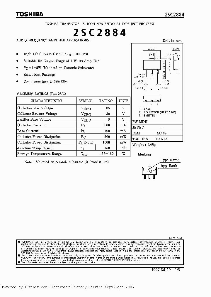 2SC2884O_2951144.PDF Datasheet