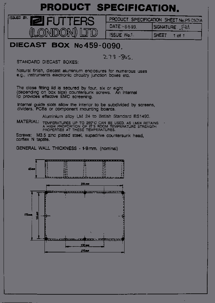 459-0090-01_2952714.PDF Datasheet