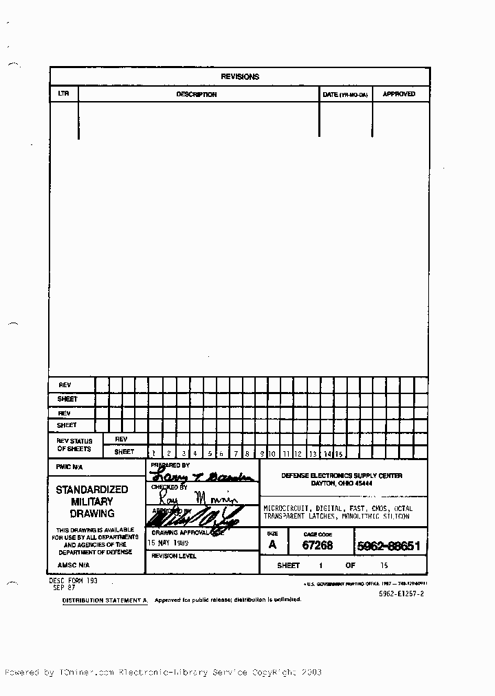 5962-88651022C_2953165.PDF Datasheet