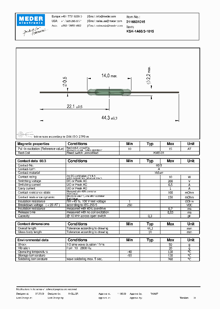 KSK-1A66-3-1015_2952301.PDF Datasheet