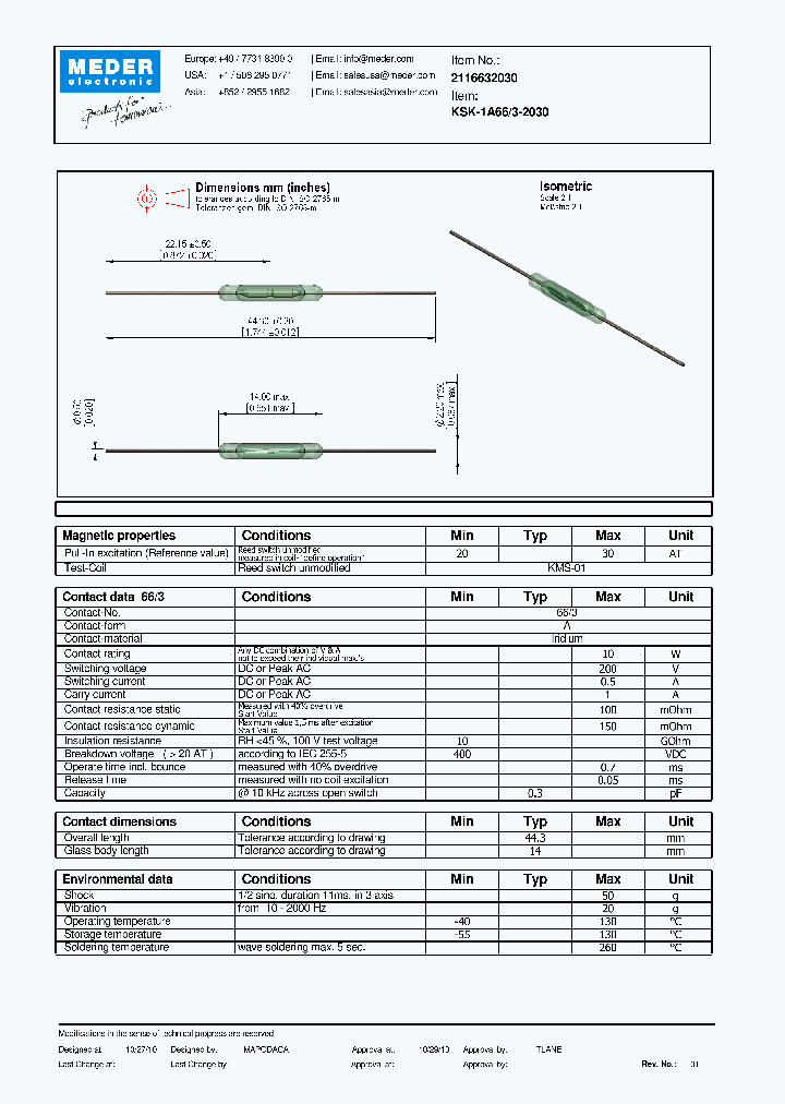 KSK-1A66-3-2030_2952313.PDF Datasheet