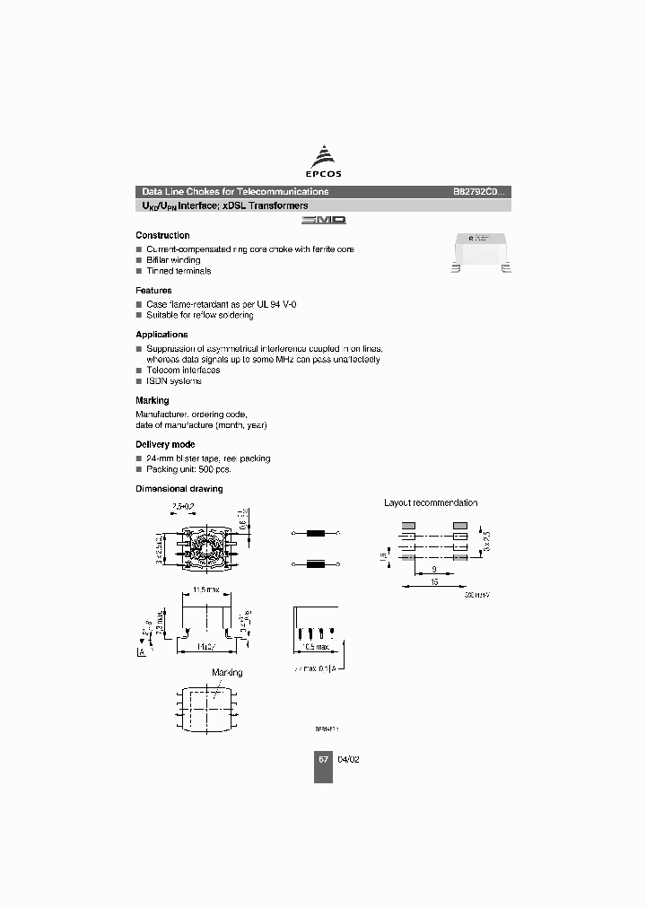 B82792C0226N365_2953167.PDF Datasheet