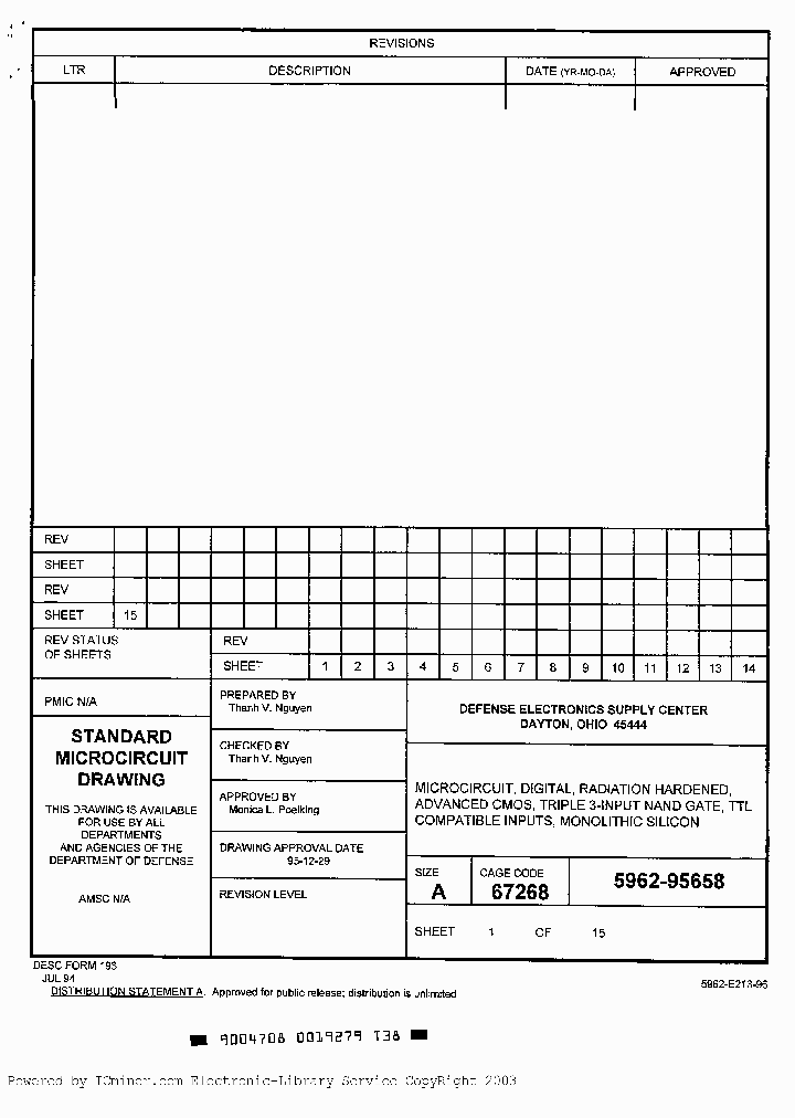 5962F9565801VXC_2953754.PDF Datasheet