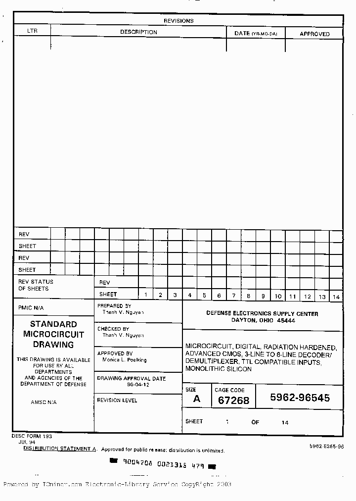 5962H9654501VEC_2953831.PDF Datasheet