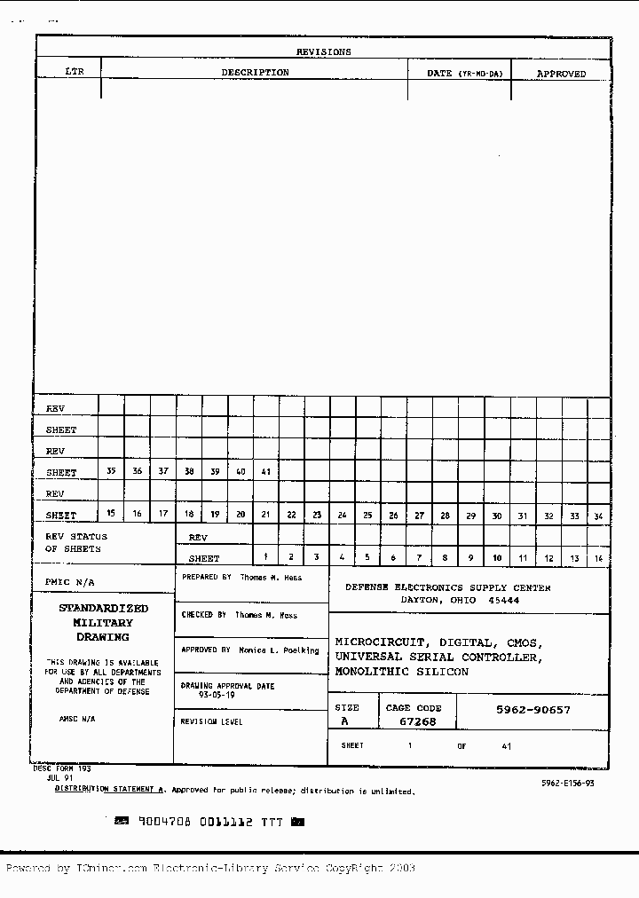 5962-9065701MXX_2954075.PDF Datasheet