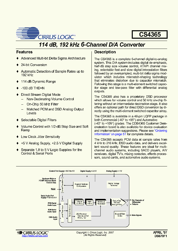 CS4365-DQZR_2954231.PDF Datasheet