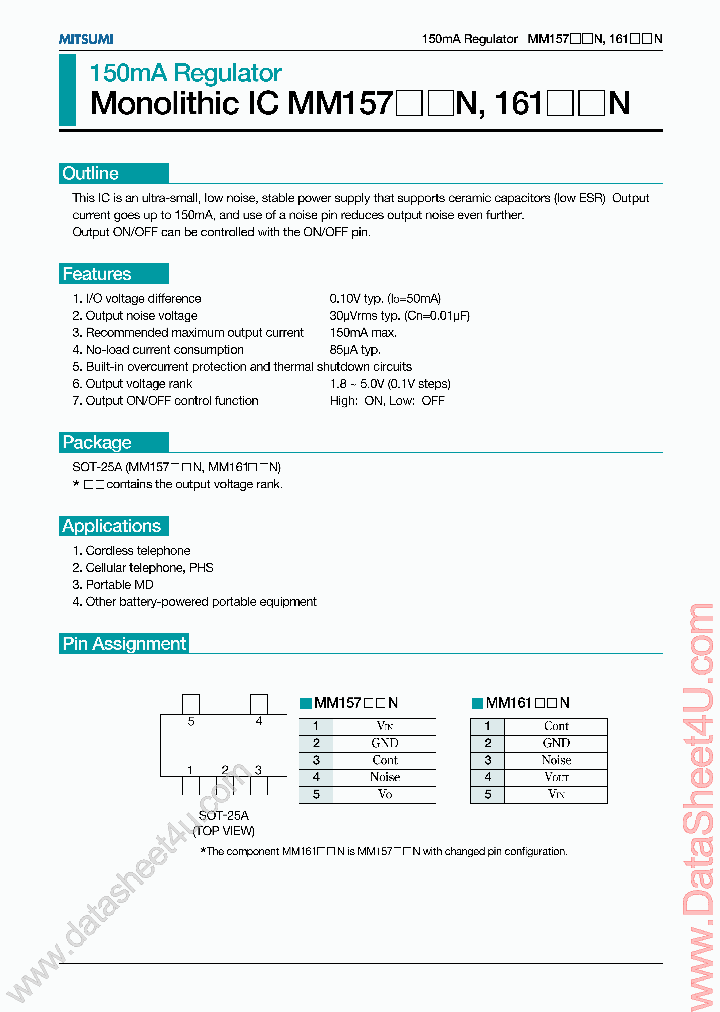 MM1571X_2954476.PDF Datasheet