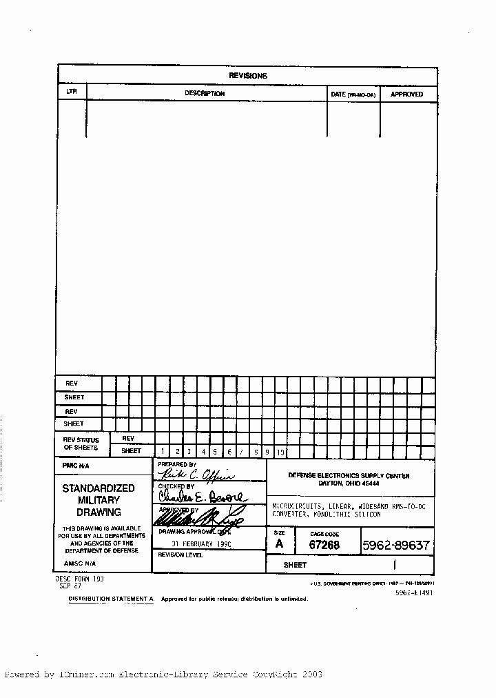 5962-8963701CX_2955449.PDF Datasheet