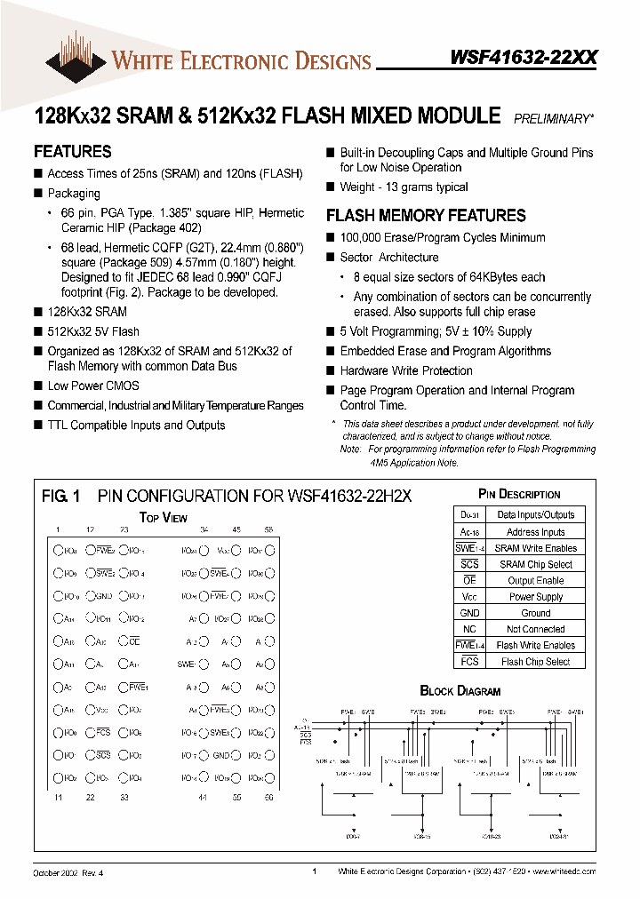 WSF41632-22H2X_2955723.PDF Datasheet