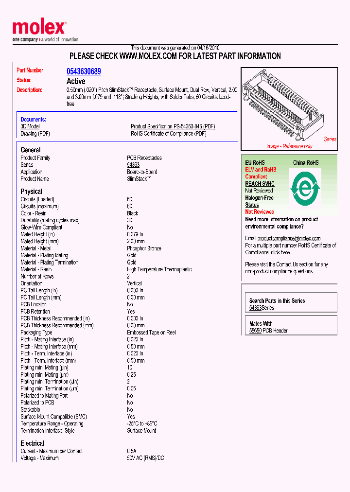 54363-0689_2956251.PDF Datasheet
