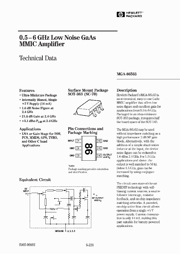 MGA-86563-BLK_2956561.PDF Datasheet