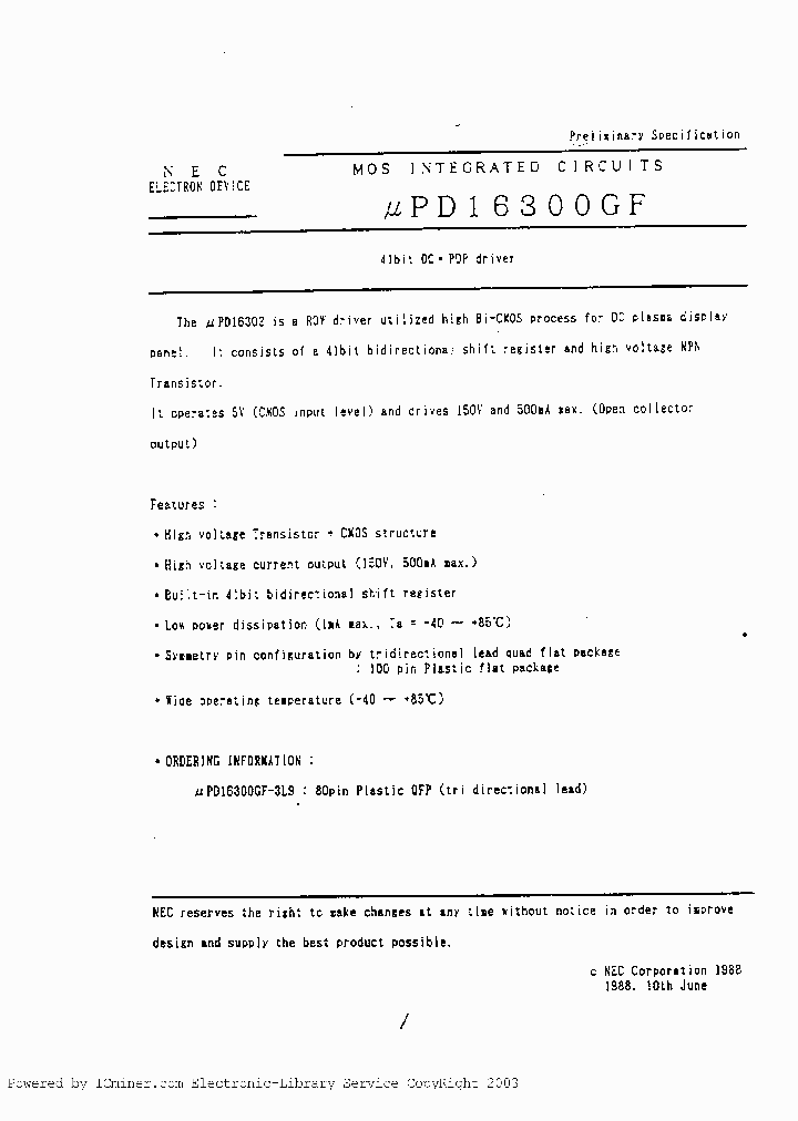UPD16300GF-3L9_2956565.PDF Datasheet
