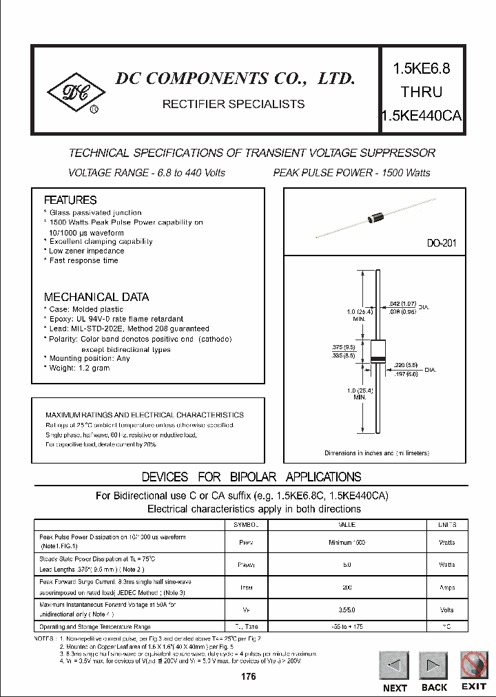 1N6300_2956738.PDF Datasheet