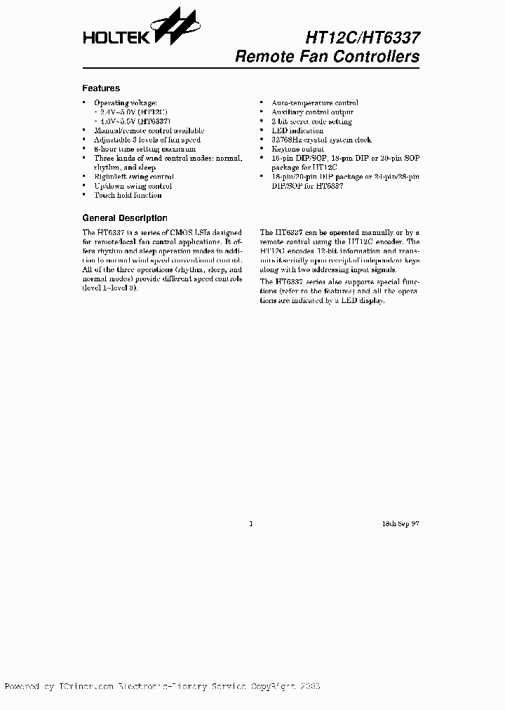 HT6337B24SOIC_2956867.PDF Datasheet