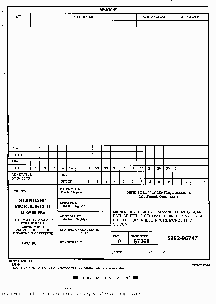 5962-9674701Q3A_2957178.PDF Datasheet