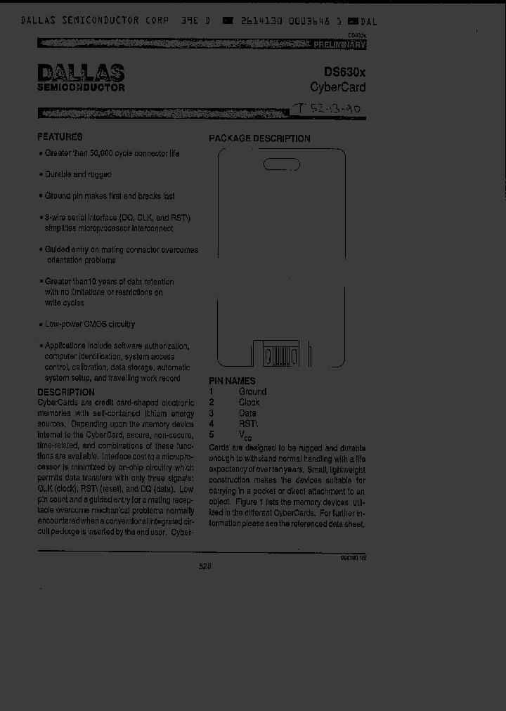 DS6304U4_2957542.PDF Datasheet