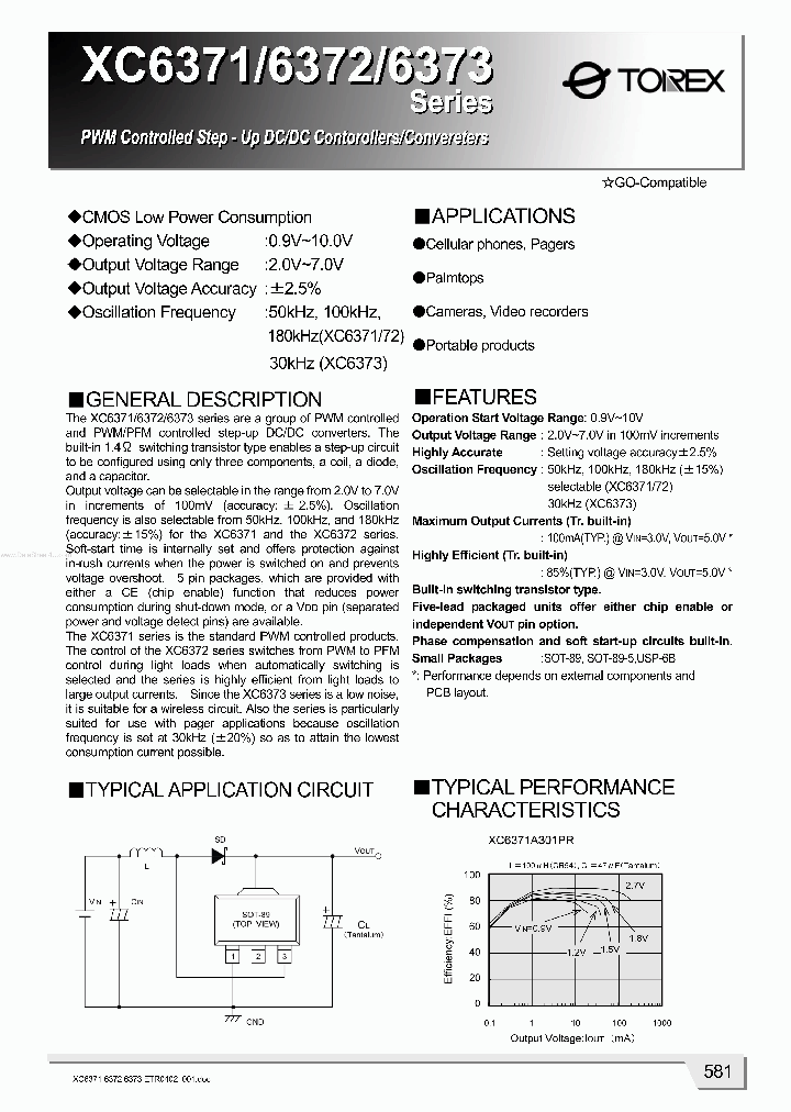 XC6371_2958383.PDF Datasheet