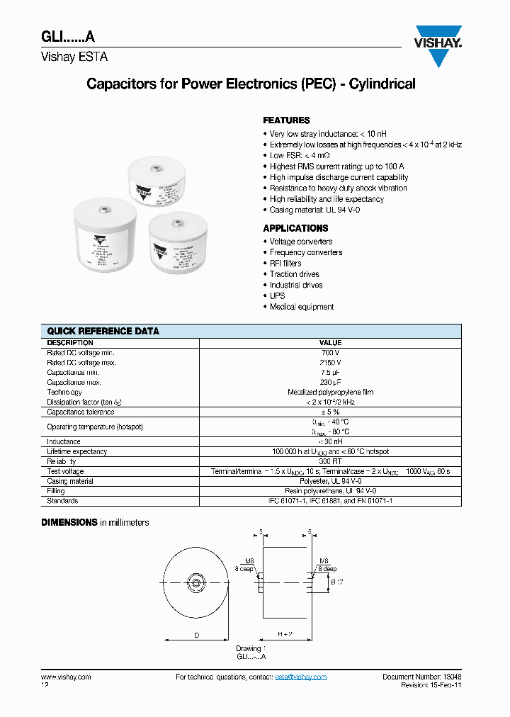 GLIA11_2958533.PDF Datasheet
