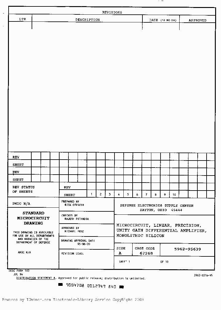 5962-9563901MGX_2956594.PDF Datasheet