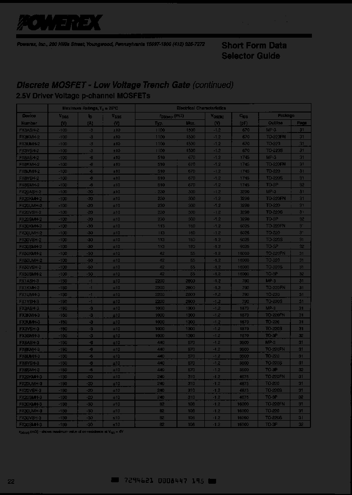 FX6ASH3_2962795.PDF Datasheet