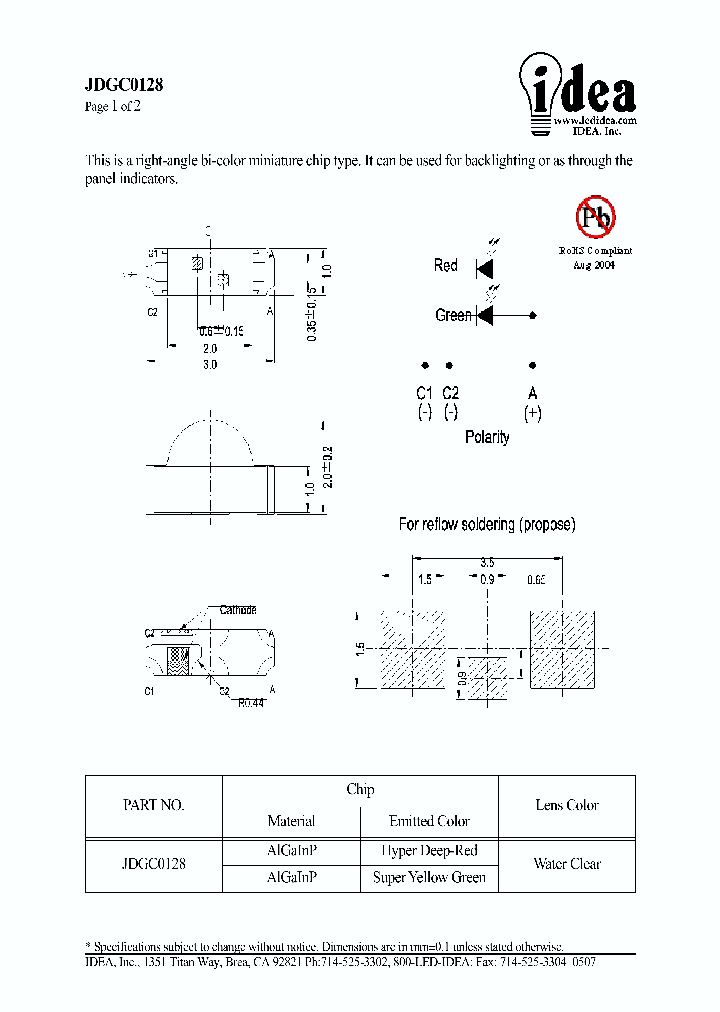 JDGC0128_2962990.PDF Datasheet