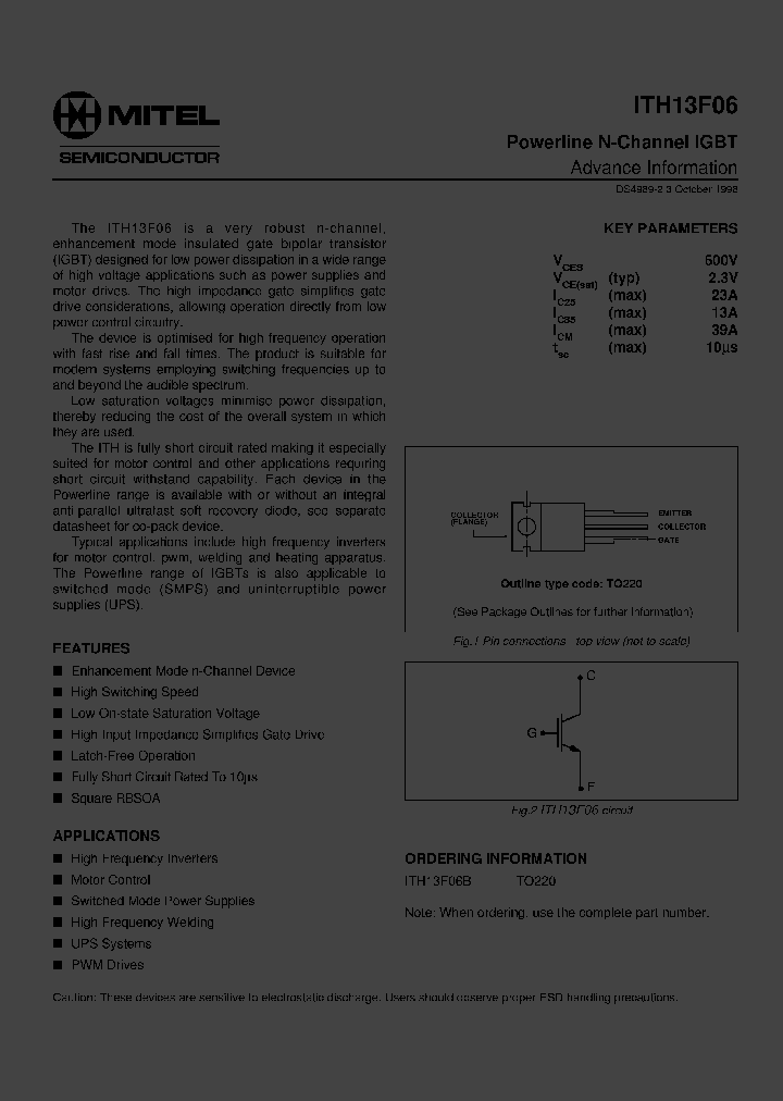 ITH13F06B_2963973.PDF Datasheet