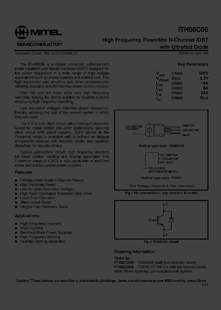 ITH08C06B_2963970.PDF Datasheet