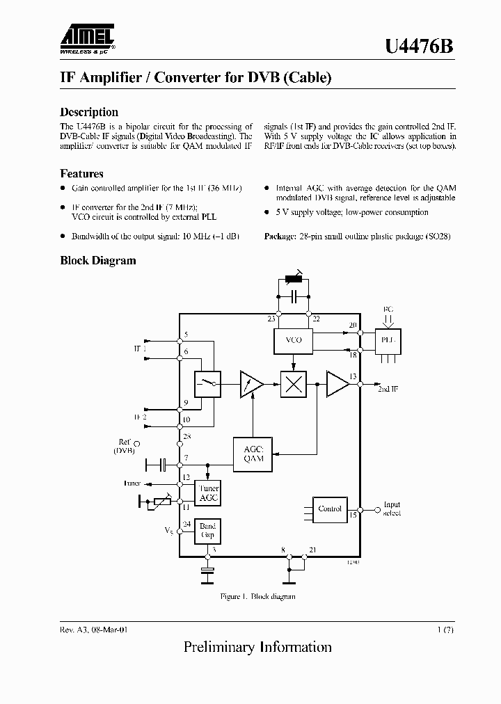 U4476B-MFLG3_2964087.PDF Datasheet