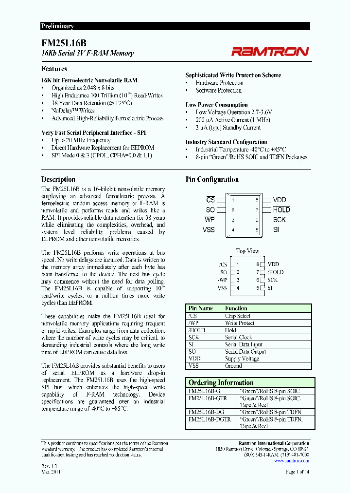 FM25L16B-DG_2963803.PDF Datasheet