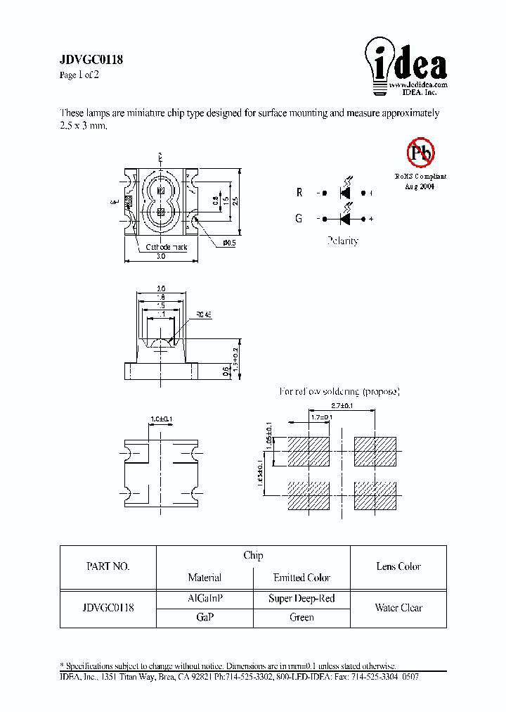 JDVGC0118_2962982.PDF Datasheet