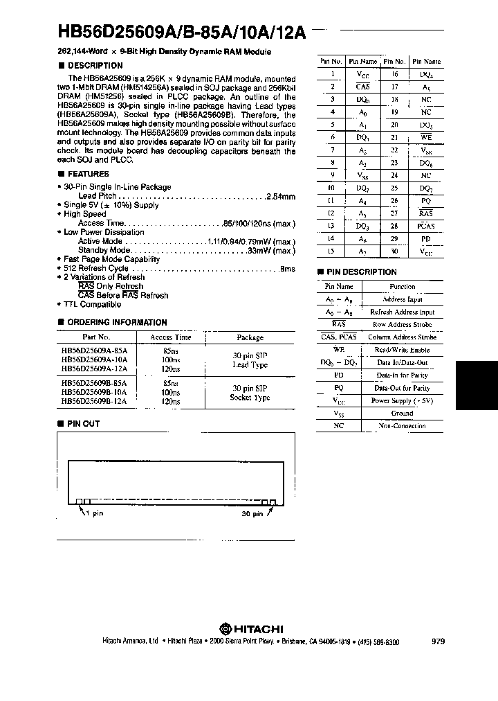 HB56D25609B-10A_2965150.PDF Datasheet
