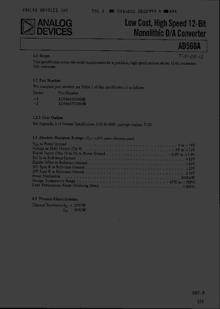 AD566ATD883B_2962150.PDF Datasheet
