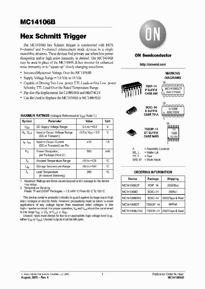 MC14106B-D_2963653.PDF Datasheet