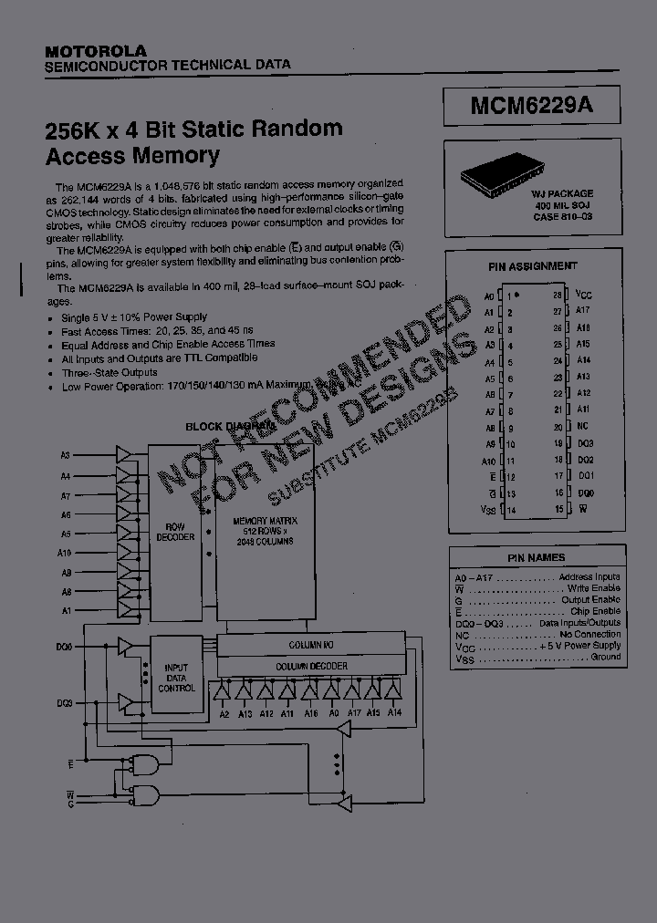 MCM6229A-45_2965577.PDF Datasheet