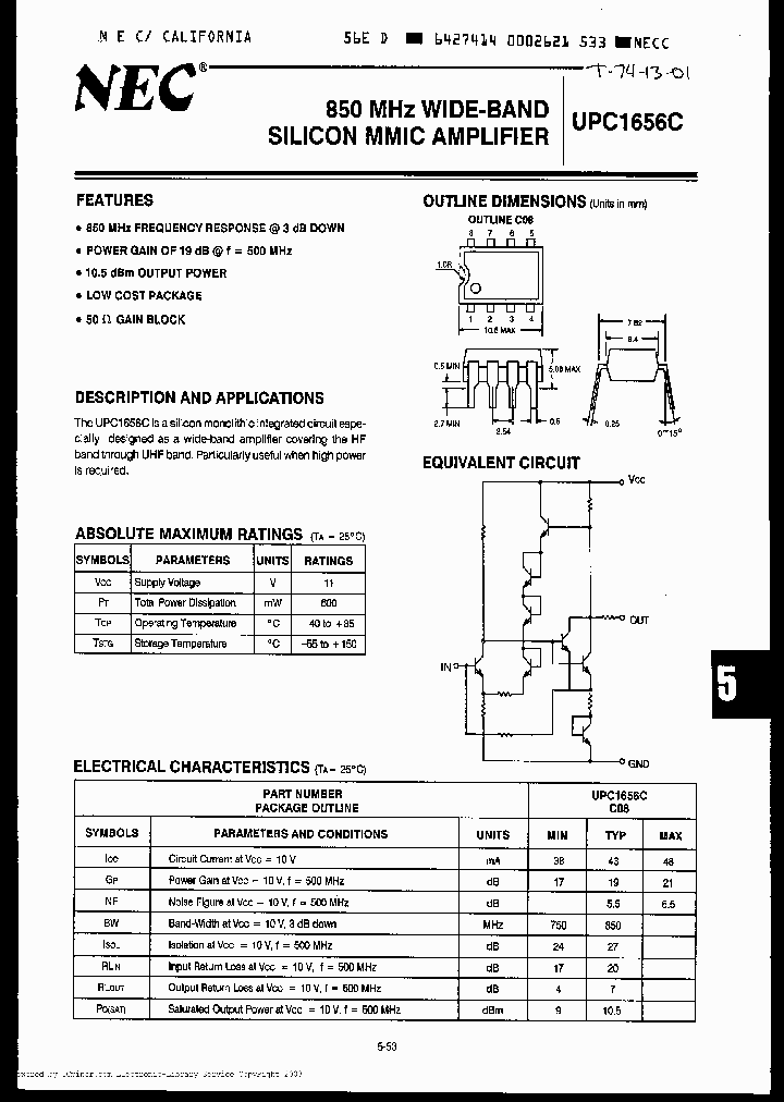 UPC1656C_2965746.PDF Datasheet
