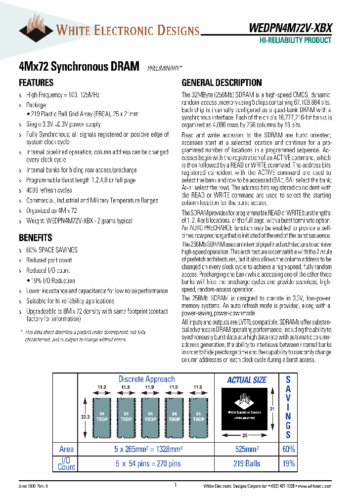 WEDPN4M72V-XBX_2966299.PDF Datasheet
