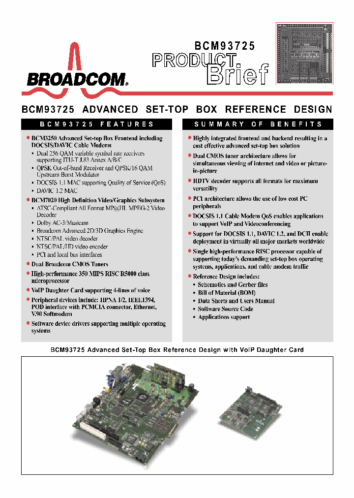 BCM93725_2967368.PDF Datasheet
