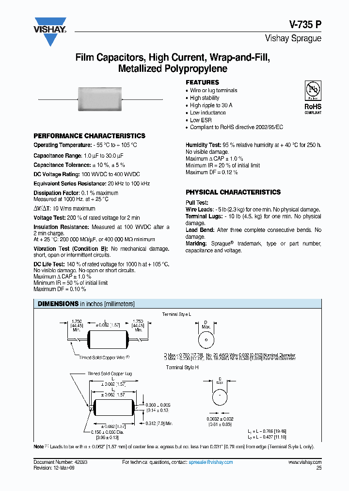 V-735P205X9100H_2967173.PDF Datasheet