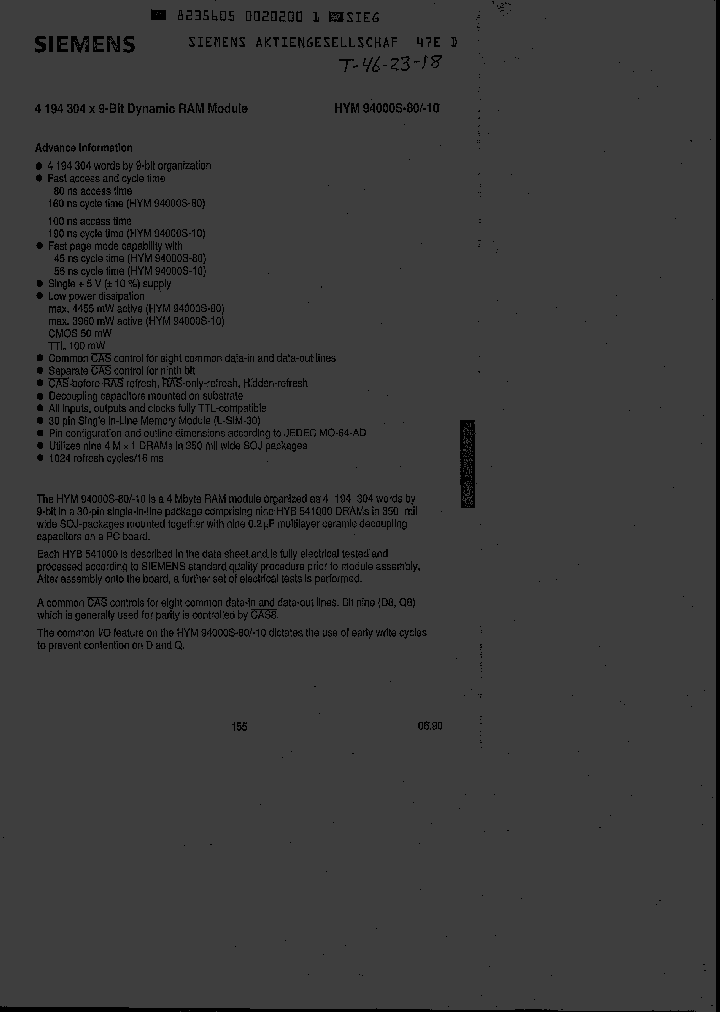 HYM94000S-10_2967298.PDF Datasheet