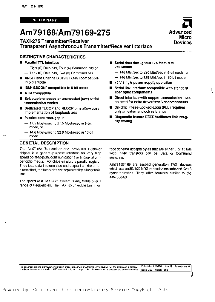 AM79168-275JC_2968941.PDF Datasheet