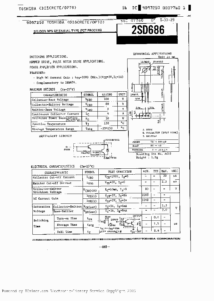 2SD686_2970148.PDF Datasheet