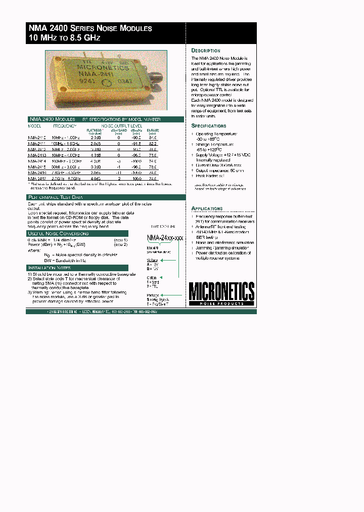 NMA-2413_2970645.PDF Datasheet